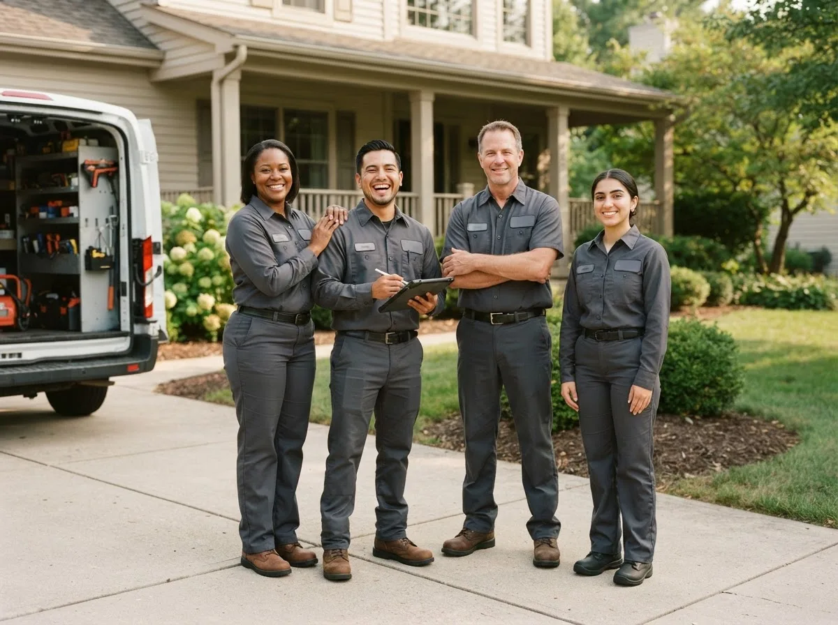 Licensed pest control technician near Jackson, NE